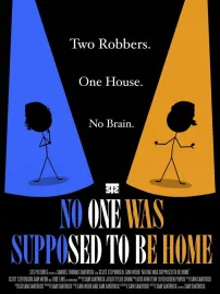 No One Was Supposed to Be Here