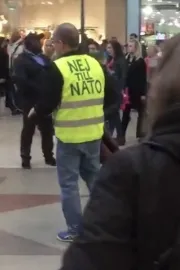 Ruben Östlunds attack mot NATO