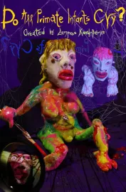 Do All Primate Infants Cry?