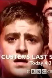 Custer's Last Stand-Up