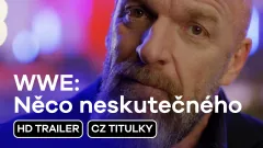 WWE: Něco neskutečného: teaser trailer
