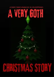 A Very Goth Christmas Story