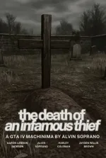 The Death of an Infamous Thief