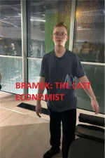 Bramek: The Last Economist