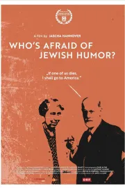 Who's Afraid of Jewish Humour?