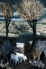 Otkriće zime Ivana Generalića