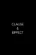 Clause and Effect