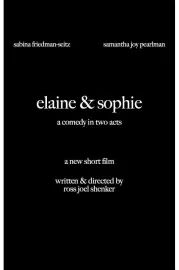 Elaine & Sophie