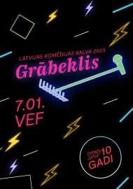 Grābeklis 2023