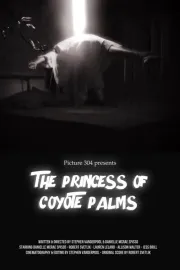 The Princess of Coyote Palms