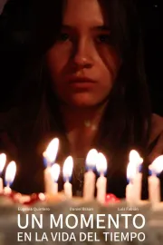 Un momento en la vida del tiempo