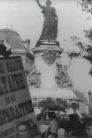 Paris, Place de la République