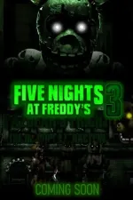 Five Nights at Freddy's 3