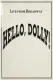 Live from Broadway: Hello, Dolly!