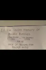 People Who Have Sadly Passed Away