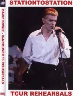David Bowie - PNE Live Rehearsal 1976