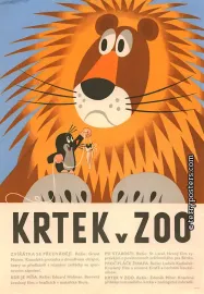Krtek v Zoo