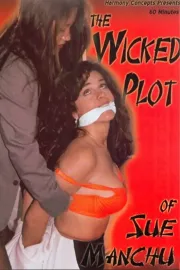 The Wicked Plot of Sue Manchu