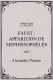 Faust : apparition de Méphistophélès