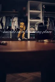 suicide in a far away place