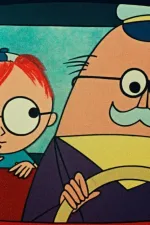 Peti és a csodaautó