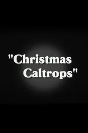 Christmas Caltrops