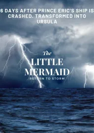 The Little Mermaid: Return to Storm