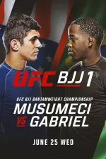 UFC BJJ 1: Musumeci vs. Gabriel