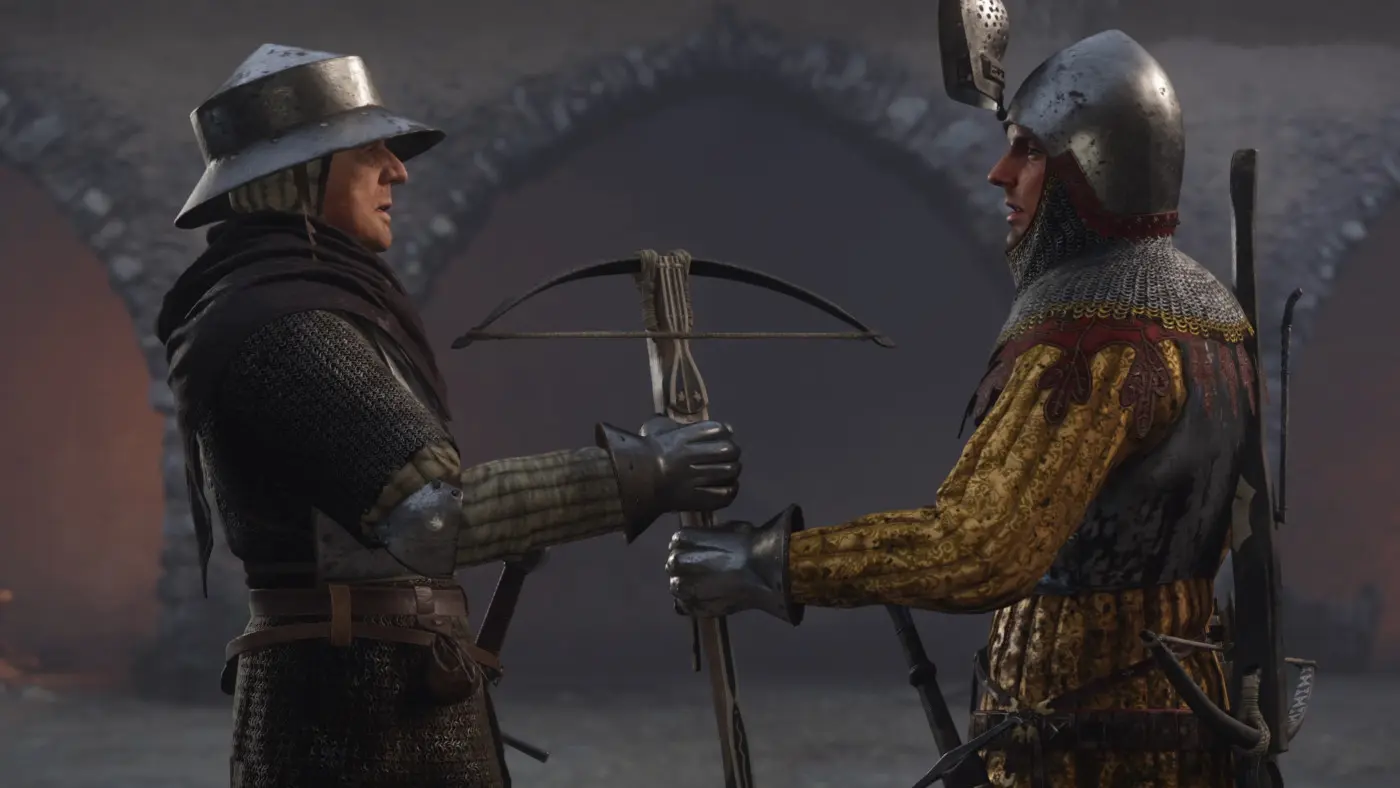 Kingdom Come: Deliverance II Cinematic Cut