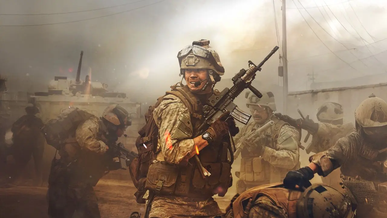 Recenze: Válka chce ukázat realistickou válečnou vřavu. Zapomíná ale na napětí a diváky