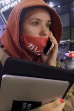 Mé nežádoucí přítelkyně: Část I – Poslední moskevské vysílání