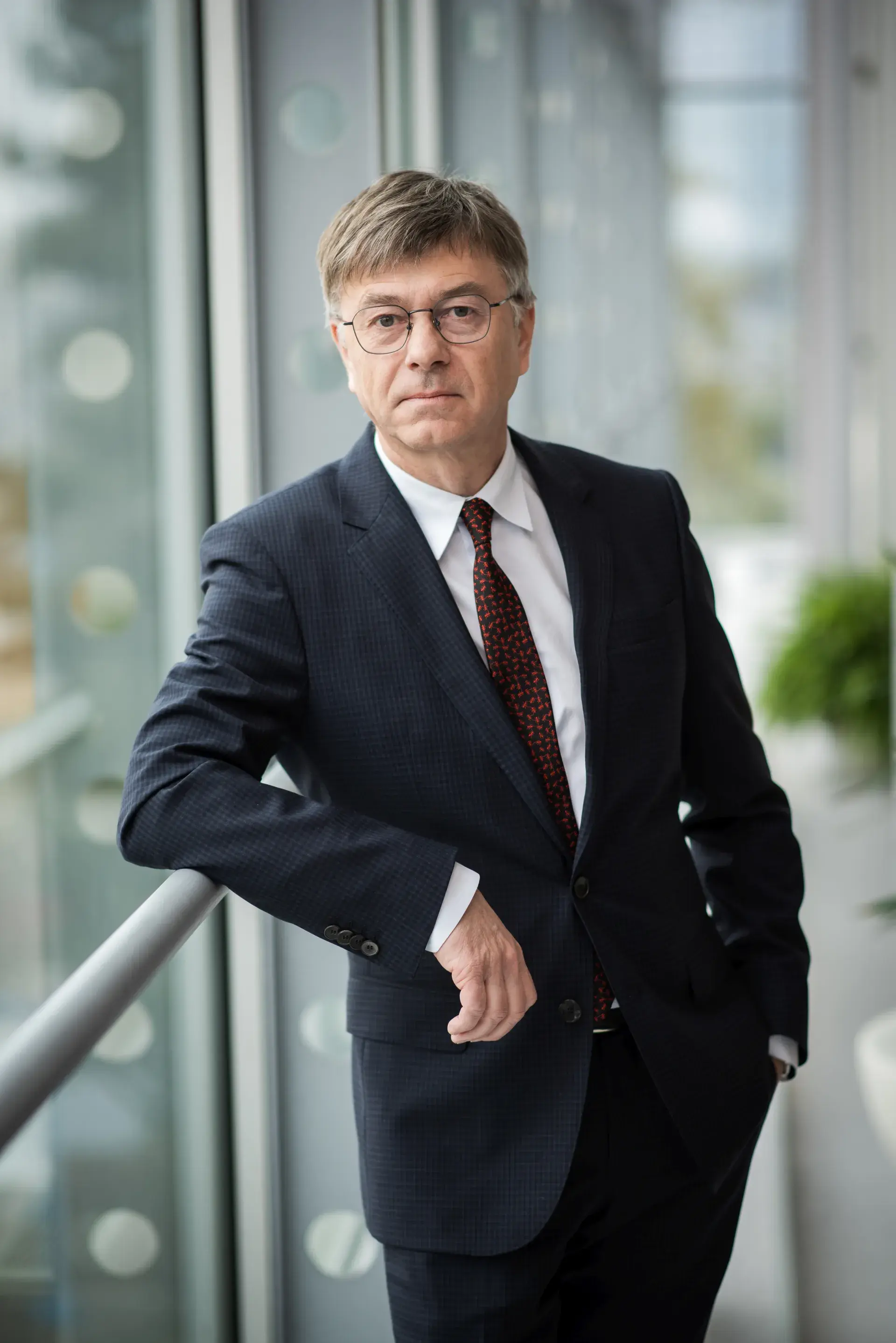 Nový ředitel ČT: Hynek Chudárek