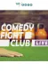 Comedy Fight Club Live