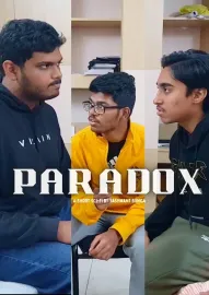 Paradox - A Sci Fi short