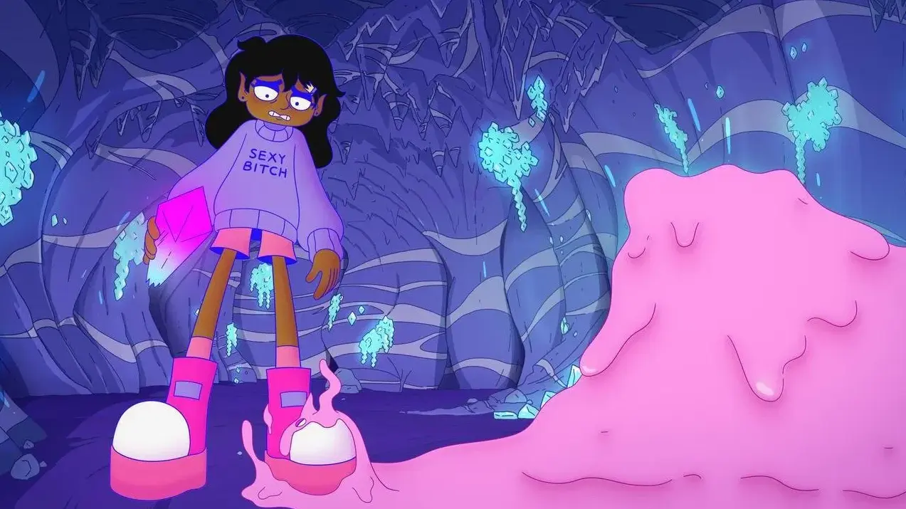 Recenze: Princezna Kosmolesba je nejujetějším filmem roku. LGBTQ+ sci-fi pobaví i heteráky