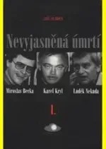 Nevyjasněná úmrtí