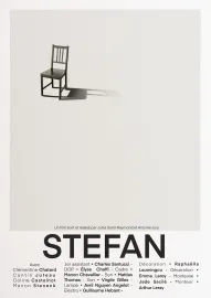 STEFAN [ʃteføn]