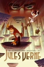 JV: The Extraordinary Adventures of Jules Verne
