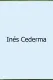 Inés Cederma