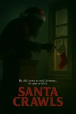 Santa Crawls