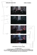 L'explosion, et puis le calme