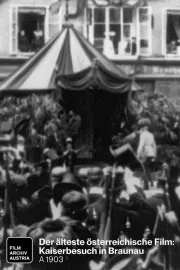 Der Kaiserbesuch in Braunau