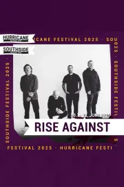 Rise Against - Southside Festival 2025