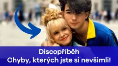 Chyby z Discopříběhu