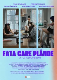 Fata care plânge