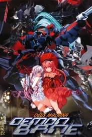 Kishin hōkō Demonbane