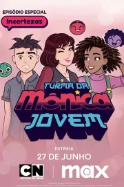 Turma da Mônica Jovem: Incertezas