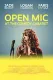 Open Mic at the Comedy Cabaret