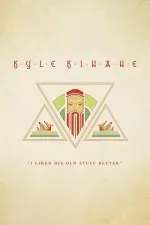 Kyle Kinane: I Liked His Old Stuff Better