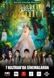 Sihirli Ormana Yolculuk